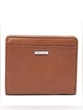 RELIC RFID BIFOLD WALLET.